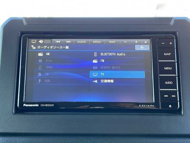 スズキ ジムニー XC 道北・旭川 2024(令6)年 0.5万km ブルーイッシュブラックパール3 /4WD//禁煙車//社外メモリナビ//CD/DVD/SD/MSV/BT/フルセグ//バックカメラ//セーフティサポート//衝突軽減ブレーキ//レーンキープ //アイドリングストップ//クルーズコントロール//ヒルディセントコントロール//シートヒーター //ミラーヒーター //オートハイビーム//オートライト//LEDヘッドライト//フォグライト //ヘッドライトウォッシャー//オートリトラミラー//前後ドライブレコーダー//純正フロアマット//ドアバイザー