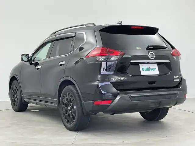 日産 エクストレイル 20Xi エクストリーマーX 新潟県 2020(令2)年 7万km ダイヤモンドブラック 4WD/プロパイロット/純正メモリナビ【MM520D-L】/　フルセグTV/Bluetooth/CD/DVD/衝突被害軽減ブレーキ/レーダークルーズコントロール/パワーバックドア/レザーシート/全席シートヒーター/スマートルームミラー/アラウンドビューモニター/ドライブレコーダー【DH5-D】/ミラーヒーター/ETC2.0/前後コーナーセンサー/アイドリングストップ/横滑り防止装置/LEDヘッドライト/オートライト