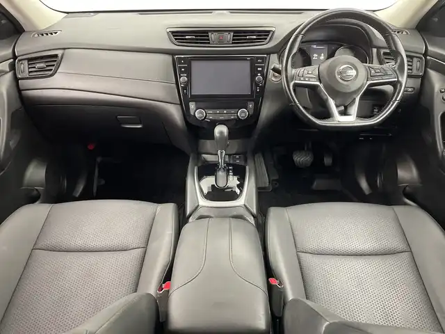 日産 エクストレイル 20Xi エクストリーマーX 新潟県 2020(令2)年 7万km ダイヤモンドブラック 4WD/プロパイロット/純正メモリナビ【MM520D-L】/　フルセグTV/Bluetooth/CD/DVD/衝突被害軽減ブレーキ/レーダークルーズコントロール/パワーバックドア/レザーシート/全席シートヒーター/スマートルームミラー/アラウンドビューモニター/ドライブレコーダー【DH5-D】/ミラーヒーター/ETC2.0/前後コーナーセンサー/アイドリングストップ/横滑り防止装置/LEDヘッドライト/オートライト