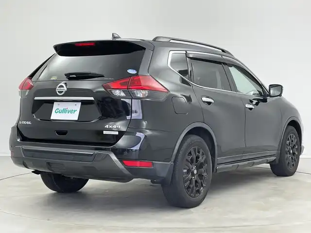 日産 エクストレイル 20Xi エクストリーマーX 新潟県 2020(令2)年 7万km ダイヤモンドブラック 4WD/プロパイロット/純正メモリナビ【MM520D-L】/　フルセグTV/Bluetooth/CD/DVD/衝突被害軽減ブレーキ/レーダークルーズコントロール/パワーバックドア/レザーシート/全席シートヒーター/スマートルームミラー/アラウンドビューモニター/ドライブレコーダー【DH5-D】/ミラーヒーター/ETC2.0/前後コーナーセンサー/アイドリングストップ/横滑り防止装置/LEDヘッドライト/オートライト