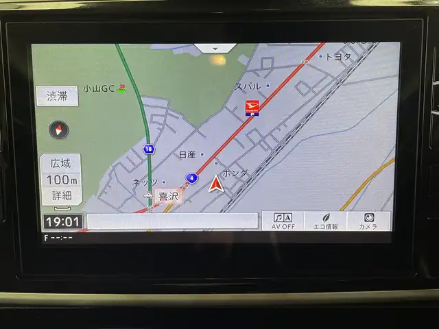 ダイハツ ムーヴ キャンバス G ブラックインテリア リミテッド SAⅢ 栃木県 2019(平31)年 4万km スムースグレーマイカメタリック/プラムブラウンクリスタルマイカ 2トーン 純正ナビ/（CD/DVD/フルセグ/Bluetooth/SD/HDMI）/全方位カメラ/スマートアシストIII/ETC/両側パワースライドドア/禁煙車/２トーン/オートライト/LEDヘッドライト/横滑り防止装置/スマートキー/プッシュスタート/アイドリングストップ/ステアリングスイッチ/革巻きステアリング/電動格納ミラー/純正フロアマット