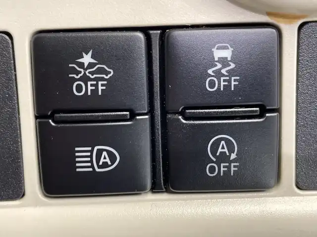 ダイハツ ムーヴ キャンバス G ブラックインテリア リミテッド SAⅢ 栃木県 2019(平31)年 4万km スムースグレーマイカメタリック/プラムブラウンクリスタルマイカ 2トーン 純正ナビ/（CD/DVD/フルセグ/Bluetooth/SD/HDMI）/全方位カメラ/スマートアシストIII/ETC/両側パワースライドドア/禁煙車/２トーン/オートライト/LEDヘッドライト/横滑り防止装置/スマートキー/プッシュスタート/アイドリングストップ/ステアリングスイッチ/革巻きステアリング/電動格納ミラー/純正フロアマット