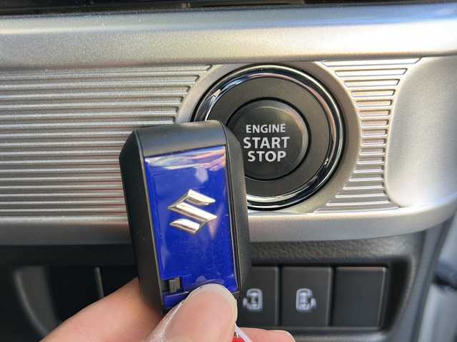 スズキ スペーシア カスタム HYBRID XS 茨城県 2020(令2)年 5.2万km スチールシルバーM 純正9インチSDナビ/エマージェンシーブレーキ/フルセグTV/両側パワースライドドア/シートヒーター/ハーフレザーシート/純正15インチアルミホイール/純正フロアマット/全方位カメラ/バックカメラ/サイドカメラ/LEDヘッドライト/オートライト/スマートキー