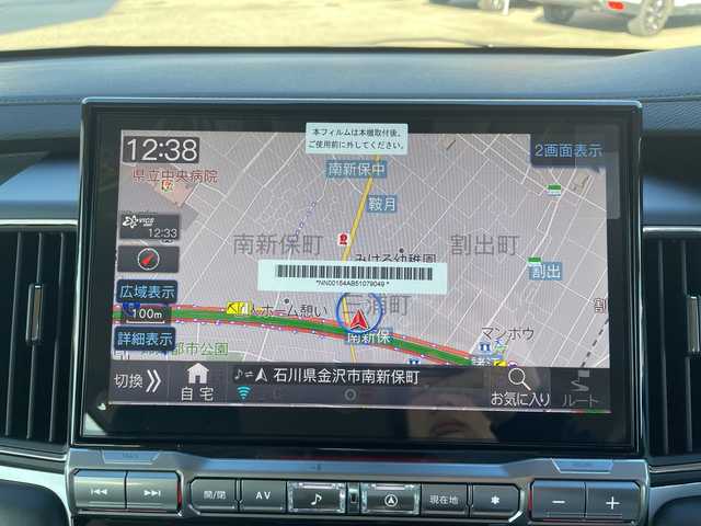 三菱 デリカＤ：５ シャモニー 石川県 2025(令7)年 0.1千km 黒Ⅱ 登録未使用車/禁煙車/4WD　/e-Assist/D:5専用アルパイン11位インチナビ/　　AM/FM/CD/DVD/フルセグ/BT/HDMI/USB/バックモニター/両側パワースライドドア/パワーバックドア/レーダークルーズコントロール/LEDオートライト/オートマチックハイビーム/ハーフレザーシート/前席シートヒーター/純正18インチアルミホイール/電動パーキングブレーキ/オートホールドブレーキ/パドルシフト/ハンドルヒーター/アイドリングストップ/ブラインドスポットモニター/スペアキー/スマートキー