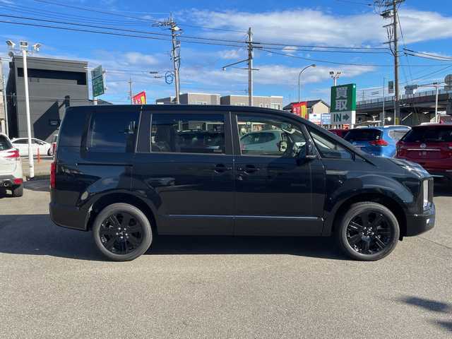 三菱 デリカＤ：５ シャモニー 石川県 2025(令7)年 0.1千km 黒Ⅱ 登録未使用車/禁煙車/4WD　/e-Assist/D:5専用アルパイン11位インチナビ/　　AM/FM/CD/DVD/フルセグ/BT/HDMI/USB/バックモニター/両側パワースライドドア/パワーバックドア/レーダークルーズコントロール/LEDオートライト/オートマチックハイビーム/ハーフレザーシート/前席シートヒーター/純正18インチアルミホイール/電動パーキングブレーキ/オートホールドブレーキ/パドルシフト/ハンドルヒーター/アイドリングストップ/ブラインドスポットモニター/スペアキー/スマートキー