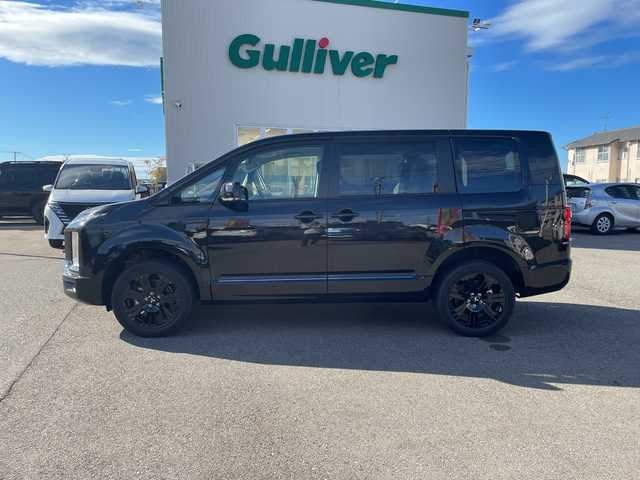 三菱 デリカＤ：５ シャモニー 石川県 2025(令7)年 0.1千km 黒Ⅱ 登録未使用車/禁煙車/4WD　/e-Assist/D:5専用アルパイン11位インチナビ/　　AM/FM/CD/DVD/フルセグ/BT/HDMI/USB/バックモニター/両側パワースライドドア/パワーバックドア/レーダークルーズコントロール/LEDオートライト/オートマチックハイビーム/ハーフレザーシート/前席シートヒーター/純正18インチアルミホイール/電動パーキングブレーキ/オートホールドブレーキ/パドルシフト/ハンドルヒーター/アイドリングストップ/ブラインドスポットモニター/スペアキー/スマートキー