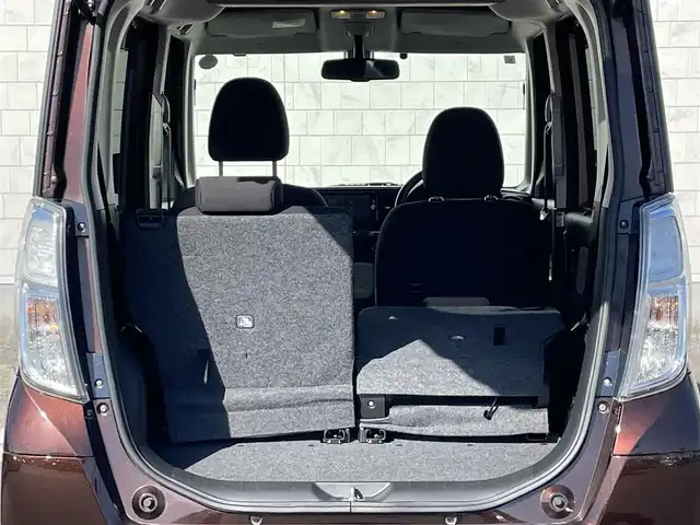 日産 デイズ ルークス ハイウェイスターX 宮崎県 2015(平27)年 9.3万km モカブラウンP 純正フルセグナビ/（MP-314D-W) （BT）（DVD再生）（CD再生）/アイドリングストップ/プッシュスタート/パーキングアシスト/パワーウィンドウ/パワーステアリング/純正フロアマット/純正LEDヘッドライト/コーナーセンサー/片側パワースライドドア/スマートキー/エアバックW/衝突被害軽減システム/盗難防止装置/横滑り防止装置/ABS/AAC/ETC