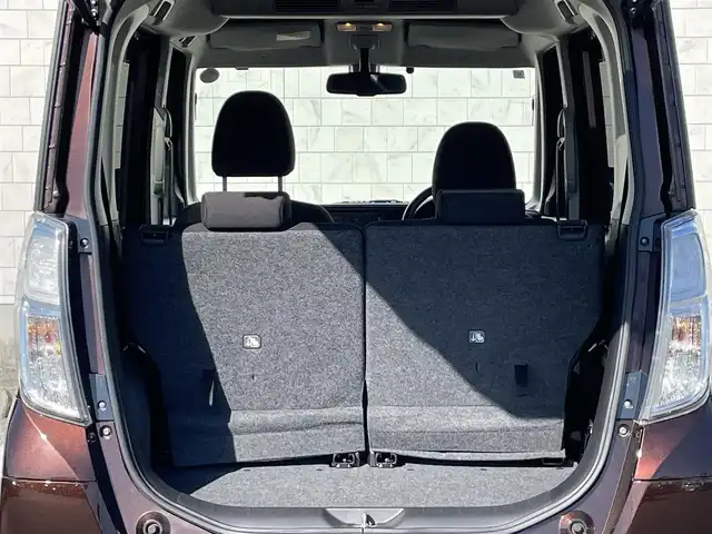 日産 デイズ ルークス ハイウェイスターX 宮崎県 2015(平27)年 9.3万km モカブラウンP 純正フルセグナビ/（MP-314D-W) （BT）（DVD再生）（CD再生）/アイドリングストップ/プッシュスタート/パーキングアシスト/パワーウィンドウ/パワーステアリング/純正フロアマット/純正LEDヘッドライト/コーナーセンサー/片側パワースライドドア/スマートキー/エアバックW/衝突被害軽減システム/盗難防止装置/横滑り防止装置/ABS/AAC/ETC