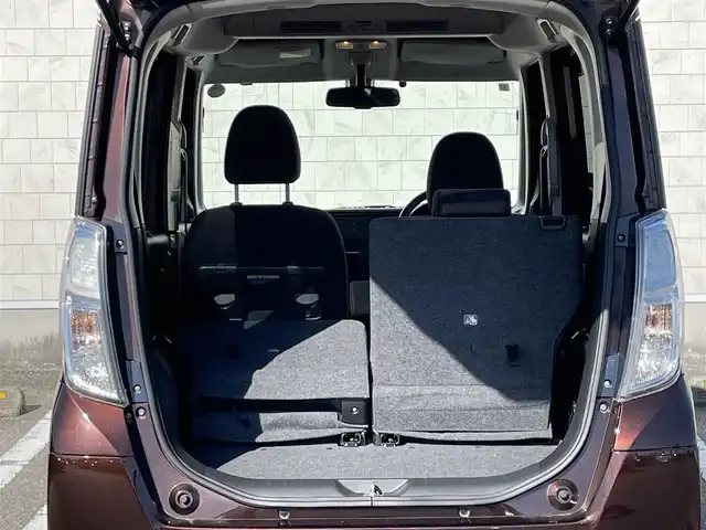 日産 デイズ ルークス ハイウェイスターX 宮崎県 2015(平27)年 9.3万km モカブラウンP 純正フルセグナビ/（MP-314D-W) （BT）（DVD再生）（CD再生）/アイドリングストップ/プッシュスタート/パーキングアシスト/パワーウィンドウ/パワーステアリング/純正フロアマット/純正LEDヘッドライト/コーナーセンサー/片側パワースライドドア/スマートキー/エアバックW/衝突被害軽減システム/盗難防止装置/横滑り防止装置/ABS/AAC/ETC