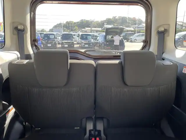 日産 デイズ ルークス ハイウェイスターX 宮崎県 2015(平27)年 9.3万km モカブラウンP 純正フルセグナビ/（MP-314D-W) （BT）（DVD再生）（CD再生）/アイドリングストップ/プッシュスタート/パーキングアシスト/パワーウィンドウ/パワーステアリング/純正フロアマット/純正LEDヘッドライト/コーナーセンサー/片側パワースライドドア/スマートキー/エアバックW/衝突被害軽減システム/盗難防止装置/横滑り防止装置/ABS/AAC/ETC