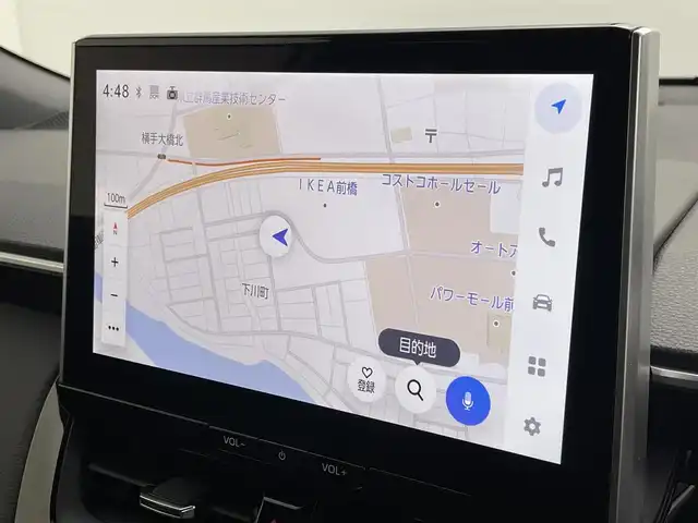 トヨタ カローラ クロス ハイブリッド Z 群馬県 2025(令7)年 0.1千km プラチナホワイトパールマイカ 登録済未使用車　純正１０．５型ディスプレイオーディオ　バックカメラ　パモラマルーフ　衝突軽減システム　アダプティブクルーズコントロール　レーンアシスト　パワバックドア　ビルトインＥＴＣ２．０　禁煙車