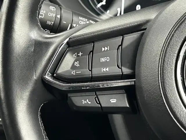 マツダ ＣＸ－８ XD Lパッケージ 大分県 2021(令3)年 3.1万km プラチナクォーツメタリック 純正ナビ/CD/DVD/BT/フルセグTV/ETC/パワーシート（D/N）/シートヒーター（D/N）/シートクーラー（D/N）/パワーバックドア/BOSEサウンド/電子パーキング/オートホールド/置くだけ充電/衝突軽減ブレーキ/レーンキープアシスト/ブラインドスポットモニター/コーナーセンサー/レーダークルーズ/ドライブレコーダー/全方位カメラ