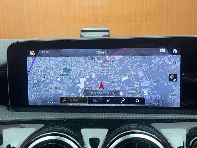 メルセデス・ベンツ Ａ２００ｄ AMGライン 千葉県 2020(令2)年 3.1万km イリジウムシルバー ACC　/半革シート　/ナビ　/TV　/Bカメラ　/Bluetooth接続　/電動シート　/シートヒーター　/LEDヘッドライト　/ハイビームアシストプラス　/アクティブパーキングアシスト　/衝突軽減B　/BSM　/LKA　/ETC