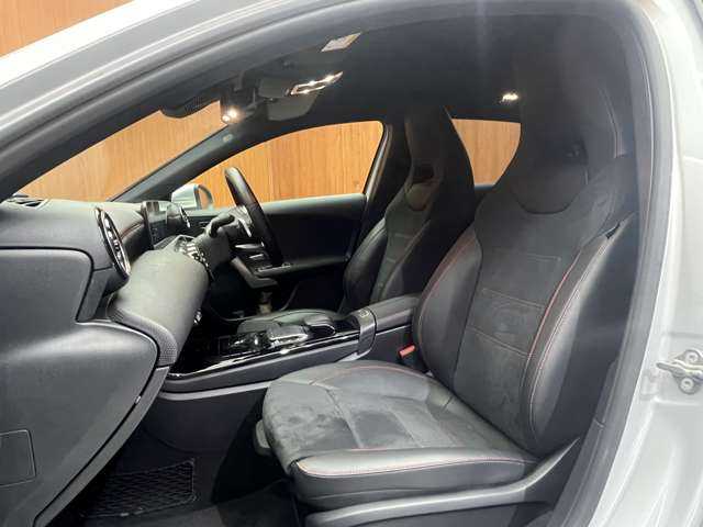 メルセデス・ベンツ Ａ２００ｄ AMGライン 千葉県 2020(令2)年 3.1万km イリジウムシルバー ACC　/半革シート　/ナビ　/TV　/Bカメラ　/Bluetooth接続　/電動シート　/シートヒーター　/LEDヘッドライト　/ハイビームアシストプラス　/アクティブパーキングアシスト　/衝突軽減B　/BSM　/LKA　/ETC