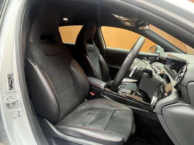 メルセデス・ベンツ Ａ２００ｄ AMGライン 千葉県 2020(令2)年 3.1万km イリジウムシルバー ACC　/半革シート　/ナビ　/TV　/Bカメラ　/Bluetooth接続　/電動シート　/シートヒーター　/LEDヘッドライト　/ハイビームアシストプラス　/アクティブパーキングアシスト　/衝突軽減B　/BSM　/LKA　/ETC