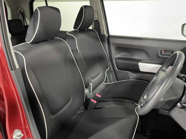 スズキ ハスラー G 広島県 2015(平27)年 5.2万km フェニックスレッドパール/ブルーイッシュブラックパール 社外ナビ　/バックカメラ　/シートヒーター　/フルセグＴＶ　/オートライト　/衝突軽減ブレーキ　/スマートキー　/アイドリングストップ　/横滑り防止　/Ｂｌｕｅｔｏｏｔｈ　/純正フロアマット　/プッシュスタート　/ＥＴＣ/純正ホイールキャップ(165/60/R15)/エアバック（運転席/助手席）