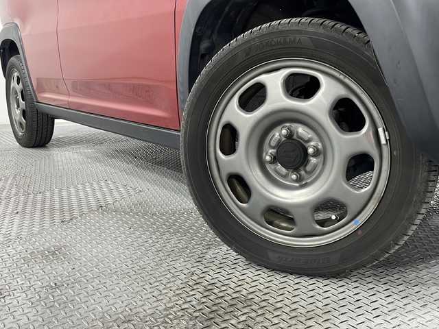 スズキ ハスラー G 広島県 2015(平27)年 5.2万km フェニックスレッドパール/ブルーイッシュブラックパール 社外ナビ　/バックカメラ　/シートヒーター　/フルセグＴＶ　/オートライト　/衝突軽減ブレーキ　/スマートキー　/アイドリングストップ　/横滑り防止　/Ｂｌｕｅｔｏｏｔｈ　/純正フロアマット　/プッシュスタート　/ＥＴＣ/純正ホイールキャップ(165/60/R15)/エアバック（運転席/助手席）