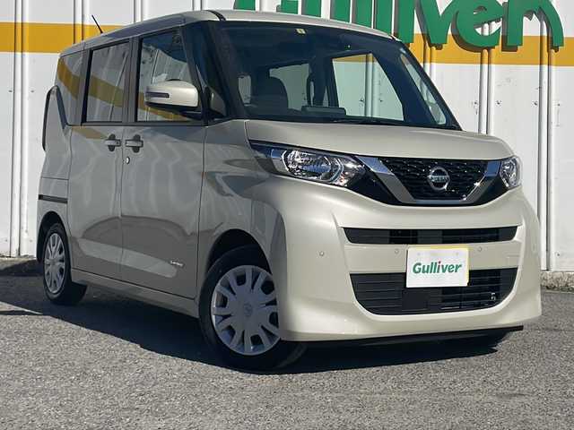 日産 ルークス