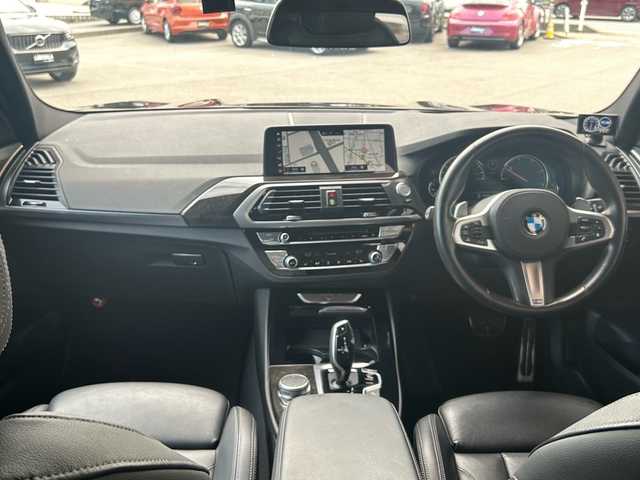 ＢＭＷ Ｘ３ xDrive20d Mスポーツ 富山県 2018(平30)年 5万km サファイアブラックP 純正HDDナビ/フルセグテレビ/CD/DVD再生/接続Bluetooth/Screen Mirroring/USB/ワイヤレスチャージ/360°カメラ/ブラックレザーシート/D/N席パワーシート/全席シートヒーター/ヘッドアップディスプレイ/アイドリングストップ/ジェスチャーコントロール/ACC/レーンキープ /プッシュスタート/パワーバックドア/ミラ内蔵型ETC/LEDヘッドライト/オートライト/純正２０インチアルミホイール/ディスプレイキー