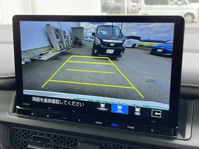ホンダ ステップワゴン スパーダ eHEV 佐賀県 2025(令7)年 0.1万km未満 プラチナホワイトパール 登録済未使用車「登録時走行距離5km」/ホンダセンシング/衝突軽減ブレーキ/誤発進抑制機能/路外逸脱抑制機能/車線維持支援システム(LKAS)/渋滞追従機能付アダプティブクルーズコントロール/先行車発進お知らせ機能/標識認識機能/LEDオートハイビーム/アダプティブドライビングビーム/ブラインドスポットインフォメーション/11.4インチHonda CONNECTナビ「LXM247VFLi」/AM/FM/Bluetooth/フルセグ/CD/DVD/Apple Car Play/Andoroid Auto//両側パワースライドドア/パワーテールゲート/シートヒーター「運転席/助手席」/後席テーブル/後席サンシェード/オットマン/スマートキー×2