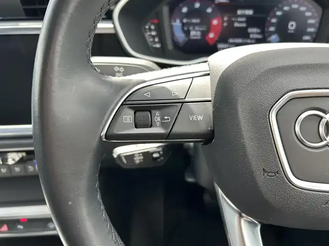 アウディ Ｑ３ 35TDIクワトロ アドバンスド 茨城県 2021(令3)年 3.9万km グレイシアホワイトメタリック ワンオーナー　/ベーシックＰＫＧ/・シートヒーター/・パワーシート/・パワーテールゲート/・オートホールド/・アドバンストキー　/アシスタンスＰＫＧ/・ＡＣＣ/・オートハイビーム/・サイドアシスト　/・レーンアシスト/３６０度カメラ　/パーキングエイド/黒革/ＬＥＤ　/純正１８ｉｎＡＷ　/ＥＴＣ2.0　/禁煙車