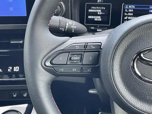 トヨタ ＧＲヤリス RZ ハイパフォーマンス 東京都 2024(令6)年 0.3万km プラチナホワイトパールマイカ 純正コネクトナビ/バックモニター/プリクラッシュセーフティ/レーンディパーチャー/ブラインドスポット/レーダークルーズコントロール/シートヒーター/ＥＴＣ/スマートキー/ステアリングスイッチ