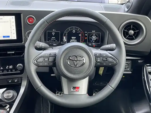 トヨタ ＧＲヤリス RZ ハイパフォーマンス 東京都 2024(令6)年 0.3万km プラチナホワイトパールマイカ 純正コネクトナビ/バックモニター/プリクラッシュセーフティ/レーンディパーチャー/ブラインドスポット/レーダークルーズコントロール/シートヒーター/ＥＴＣ/スマートキー/ステアリングスイッチ