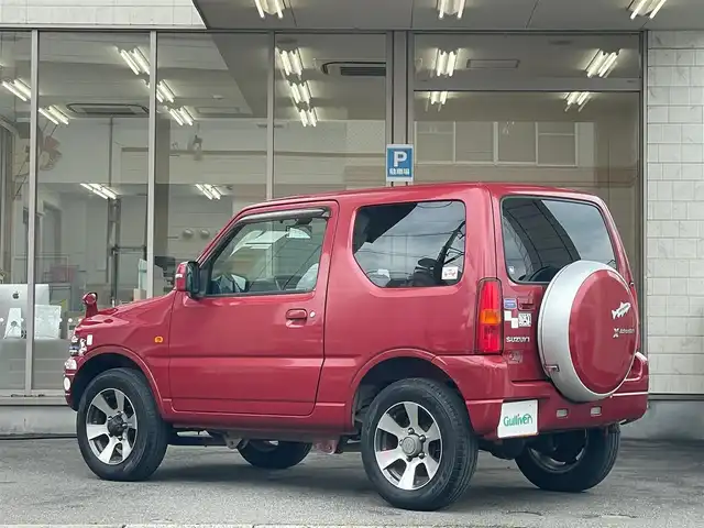 スズキ ジムニー クロスアドベンチャー XC 愛知県 2011(平23)年 15.3万km フェニックスレッドパール /当店買取/禁煙/1オーナー//社外ナビ/地デジ/CD//ETC//専用ハーフレザー/専用グリル//シートヒーター//タイヤハードケース//保証書/取説/キーレスキー