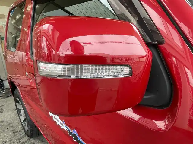 スズキ ジムニー クロスアドベンチャー XC 愛知県 2011(平23)年 15.3万km フェニックスレッドパール /当店買取/禁煙/1オーナー//社外ナビ/地デジ/CD//ETC//専用ハーフレザー/専用グリル//シートヒーター//タイヤハードケース//保証書/取説/キーレスキー