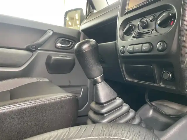 スズキ ジムニー クロスアドベンチャー XC 愛知県 2011(平23)年 15.3万km フェニックスレッドパール /当店買取/禁煙/1オーナー//社外ナビ/地デジ/CD//ETC//専用ハーフレザー/専用グリル//シートヒーター//タイヤハードケース//保証書/取説/キーレスキー