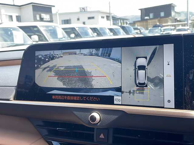 トヨタ クラウン スポーツ Z 秋田県 2024(令6)年 2万km プレシャスホワイトパール ４WD/純正メモリナビ/純正ETC2.0/全方位バックカメラ/運助パワーシート/運助エアシート/運助シートヒーター/純正AW/置くだけ充電器あり