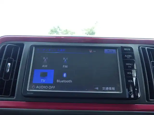 トヨタ パッソ モーダ　S 千葉県 2016(平28)年 5.2万km ブラックマイカメタリック/ディープブルークリスタルマイカ スマートアシストII/エコアイドル/純正SDナビ/ワンセグTV/【CD再生機能　Bluetooth接続】/バックカメラ/ETC/ウインカーミラー/リアコーナーセンサー/キーフリーシステム