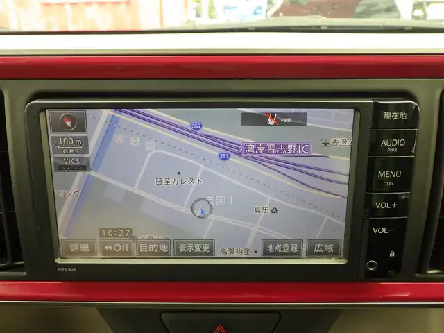 トヨタ パッソ モーダ　S 千葉県 2016(平28)年 5.2万km ブラックマイカメタリック/ディープブルークリスタルマイカ スマートアシストII/エコアイドル/純正SDナビ/ワンセグTV/【CD再生機能　Bluetooth接続】/バックカメラ/ETC/ウインカーミラー/リアコーナーセンサー/キーフリーシステム