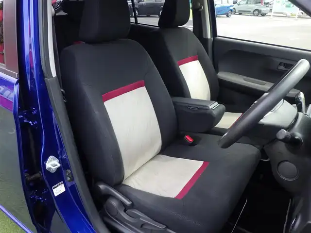 トヨタ パッソ モーダ　S 千葉県 2016(平28)年 5.2万km ブラックマイカメタリック/ディープブルークリスタルマイカ スマートアシストII/エコアイドル/純正SDナビ/ワンセグTV/【CD再生機能　Bluetooth接続】/バックカメラ/ETC/ウインカーミラー/リアコーナーセンサー/キーフリーシステム