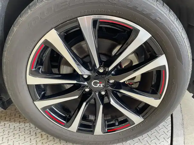 トヨタ ハリアー エレガンス G’s 岩手県 2016(平28)年 2.4万km シルバーM ワンオーナー/４WD/専用チューニングサスペンション/Gs専用ブレーキキャリパー/専用スポーティシート/MTモード付きAT/横滑り防止装置/アイドリングストップ/パワーシート/純正ナビ/（CD/DVD/フルセグ/SD/Bluetooth）/ステアリングスイッチ/TVキャンセラー/バックカメラ/ドライブレコーダー/ETC2.0/LEDヘッドランプ/LEDフォグランプ/専用19インチアルミホイール