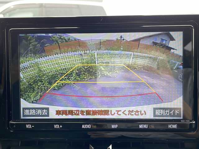 トヨタ カローラ スポーツ ハイブリッドG Z 山梨県 2019(平31)年 2.4万km スーパーホワイトⅡ 純正ナビ/TV/CD/DVD/BT/バックカメラ/ETC/衝突軽減装置　/ブラインドスポットモニター/クリアランスソナー/オートマチックハイビーム/デュアルエアコン/LEDヘッドライト/ドライブレコーダー/スマーキー/レーダークルーズコントロール/純正フロアマット/プッシュスタート