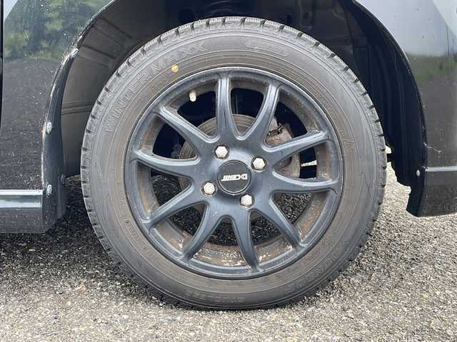マツダ ＡＺ ワゴン XSスペシャル 新潟県 2012(平24)年 7.8万km ブルーイッシュブラックパール3 CD/ETC/ベンチシート/スマートキー/プッシュスタート/社外14インチアルミホイール