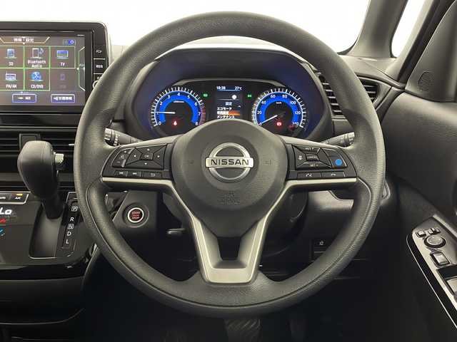 日産 ルークス HWS X プロパイロットED 宮崎県 2020(令2)年 3.4万km アッシュブラウンM ワンオーナー/プロパイロット/エマ―ジェンシーブレーキ/車線逸脱警報/車線逸脱防止支援/オートマチックハイビーム/クリアランスソナー/ふらつき警報/速度標識表示/道路標識表示/純正9インチSDナビ/フルセグTV/CD/DVD/Bluetooth/アラウンドビューモニター/両側パワースライドドア/ハンズフリーオートスライドドア/純正14インチAW/LEDヘッドライト/ナビ一体型ドライブレコーダー/ビルトインETC/保証書/取扱説明書