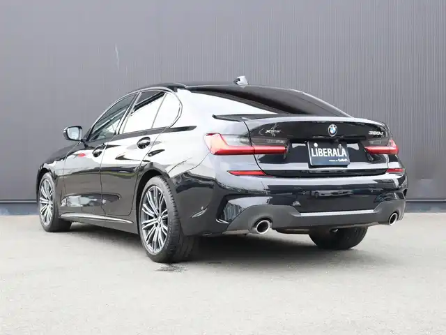 ＢＭＷ ３２０ｄ xDrive Mスポーツ 静岡県 2020(令2)年 4.1万km サファイアブラックP 純正ナビ/フルセグTV/ハーフレザーシート/ACC/LKA/360°カメラ/コンフォートパッケージ/アンビエントライト/ドライブレコーダー(CSD-750FHG)/前席シートヒーター/アダプティブLEDヘッドライト/パドルシフト/ワイヤレス充電