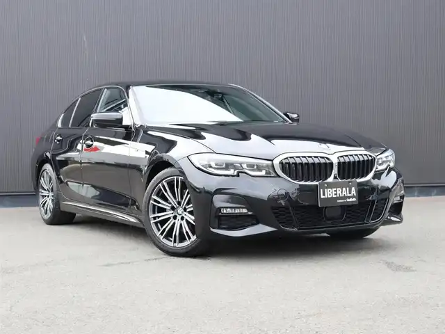 ＢＭＷ ３２０ｄ xDrive Mスポーツ 静岡県 2020(令2)年 4.1万km サファイアブラックP 純正ナビ/フルセグTV/ハーフレザーシート/ACC/LKA/360°カメラ/コンフォートパッケージ/アンビエントライト/ドライブレコーダー(CSD-750FHG)/前席シートヒーター/アダプティブLEDヘッドライト/パドルシフト/ワイヤレス充電