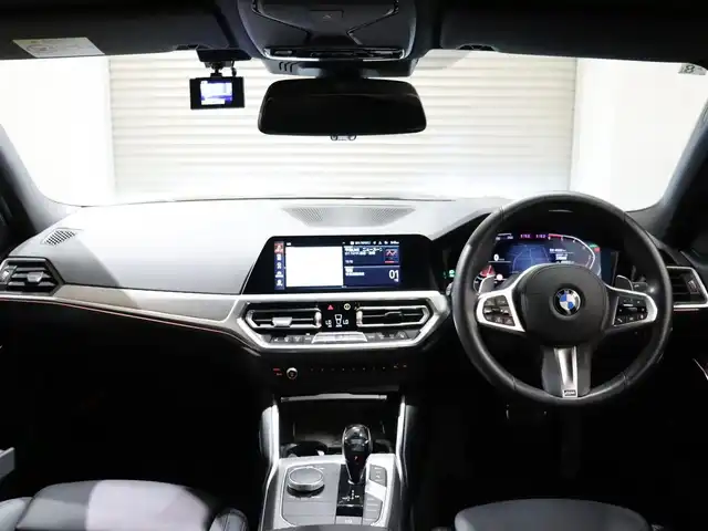 ＢＭＷ ３２０ｄ xDrive Mスポーツ 静岡県 2020(令2)年 4.1万km サファイアブラックP 純正ナビ/フルセグTV/ハーフレザーシート/ACC/LKA/360°カメラ/コンフォートパッケージ/アンビエントライト/ドライブレコーダー(CSD-750FHG)/前席シートヒーター/アダプティブLEDヘッドライト/パドルシフト/ワイヤレス充電