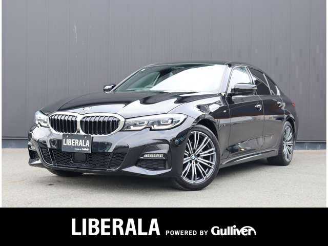 ＢＭＷ ３２０ｄ xDrive Mスポーツ 静岡県 2020(令2)年 4.1万km サファイアブラックP 純正ナビ/フルセグTV/ハーフレザーシート/ACC/LKA/360°カメラ/コンフォートパッケージ/アンビエントライト/ドライブレコーダー(CSD-750FHG)/前席シートヒーター/アダプティブLEDヘッドライト/パドルシフト/ワイヤレス充電