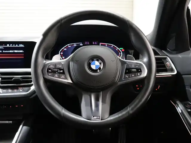 ＢＭＷ ３２０ｄ xDrive Mスポーツ 静岡県 2020(令2)年 4.1万km サファイアブラックP 純正ナビ/フルセグTV/ハーフレザーシート/ACC/LKA/360°カメラ/コンフォートパッケージ/アンビエントライト/ドライブレコーダー(CSD-750FHG)/前席シートヒーター/アダプティブLEDヘッドライト/パドルシフト/ワイヤレス充電