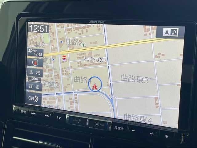 トヨタ エスティマ アエラス プレミアム 岐阜県 2016(平28)年 6.2万km ブラック アルパイン後席モニター/アルパインナビ/Bluetooth/フルセグTV/CD/DVD/HDMI/USB/トヨタセーフティセンス/プリクラッシュセーフティ/クルーズコントロール/レーンキープアシスト/オートマチックハイビーム/バックカメラ/パワーバックドア/コーナーセンサー前後/両側パワースライドドア/100V電源/パワーシート（運転席）/ハーフレザー/スマートキー/プッシュスタート/純正アルミホイール/純正フロアマット/社外ドアバイザー/ETC/ワンオーナー/LEDヘッドライト