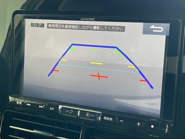 トヨタ エスティマ アエラス プレミアム 岐阜県 2016(平28)年 6.2万km ブラック アルパイン後席モニター/アルパインナビ/Bluetooth/フルセグTV/CD/DVD/HDMI/USB/トヨタセーフティセンス/プリクラッシュセーフティ/クルーズコントロール/レーンキープアシスト/オートマチックハイビーム/バックカメラ/パワーバックドア/コーナーセンサー前後/両側パワースライドドア/100V電源/パワーシート（運転席）/ハーフレザー/スマートキー/プッシュスタート/純正アルミホイール/純正フロアマット/社外ドアバイザー/ETC/ワンオーナー/LEDヘッドライト