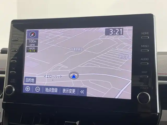 トヨタ カローラ スポーツ ハイブリッドG Z 茨城県 2022(令4)年 4.7万km アティチュードブラックマイカ 純正9型DA/バックカメラ/フルセグ/モデリスタエアロ/衝突被害軽減ブレーキ/車線逸脱抑制装置/レーダークルーズコントロール/オートマチックハイビーム/クリアランスソナー/ETC2.0/ドラレコ/シートヒーター/純正18 インチAW/LEDヘッドライト/スマートキー