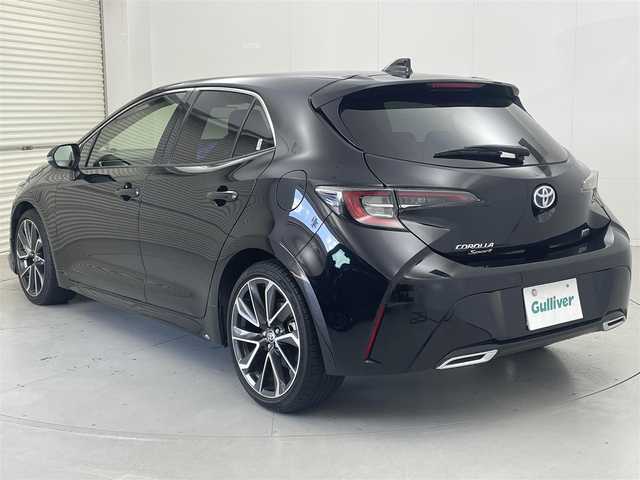 トヨタ カローラ スポーツ ハイブリッドG Z 埼玉県 2022(令4)年 4.7万km アティチュードブラックマイカ 純正9型DA/バックカメラ/フルセグ/モデリスタエアロ/衝突被害軽減ブレーキ/車線逸脱抑制装置/レーダークルーズコントロール/オートマチックハイビーム/クリアランスソナー/ETC2.0/ドラレコ/シートヒーター/純正18 インチAW/LEDヘッドライト/スマートキー