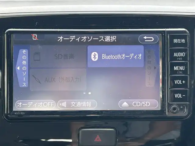 トヨタ ピクシスエポック G SA 兵庫県 2016(平28)年 7.4万km スカイブルー ワンオーナー/純正ナビ（AM/FM/CD/SD/BT)/フルセグTV/バックカメラ/プッシュスタート/アイドリングストップ/横滑り防止装置/衝突軽減被害システム/AAC/ETC/純正フロアマット/電動格納ミラー/純正14インチアルミホイール/スマートキー/保証書/取扱説明書