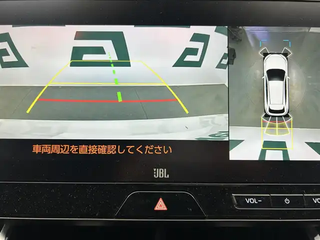 トヨタ ハリアー ハイブリッド Z 鹿児島県 2023(令5)年 2.7万km プラチナホワイトパールマイカ 禁煙車/12.3インチディスプレイオーディオ/（BT/フルセグTV/Carplay)/アラウンドビューカメラ/JBLプレミアムサウンドシステム/デジタルインナーミラー/D席パワーシート/パワーバックドア/アダプティブクルーズコントロール/レーントレーシングアシスト/ロードサインアシスト/トヨタセーフティセンス/・衝突回避支援パッケージ/・ブラインドスポットミニター/・パーキングサポートブレーキ/LEDヘッドライト/LEDフォグランプ/純正フロアマット/純正19インチアルミホイール