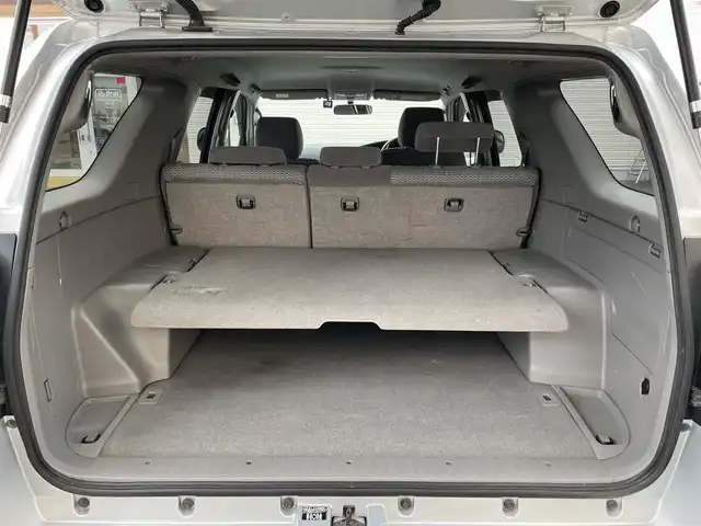 トヨタ ハイラックス サーフ SSR－X 岩手県 2009(平21)年 14万km シルバーM 社外メモリーナビ/バックカメラ/ウッドコンビステアリング/ヒッチメンバー/ドライブレコーダー/フォグライト/ETC/フロント/リアフォグライト/電動格納ミラー/ルーフレール